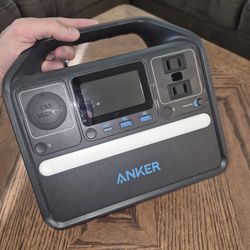 Anker 521 portable power station
