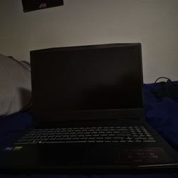 Msi Gaming Laptop (Read Desc)