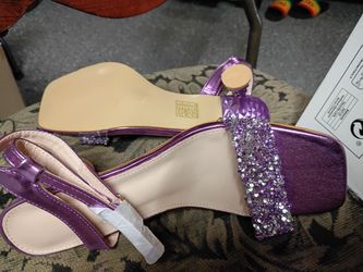 High heels