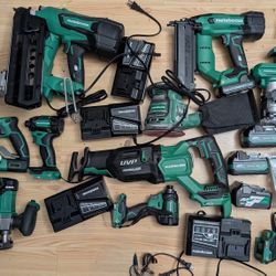 Metabo Tool Collection 