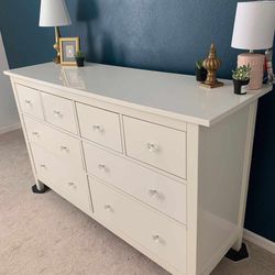 Beautiful Ikea Hemnes Dresser. Delivery Available For An Extra Fee 