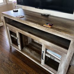 Entertainment Center 