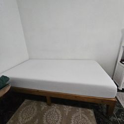 Twin Mattress With Bed Frame
