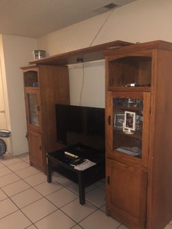 For sale tv stand