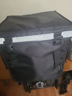 Food delivery bag