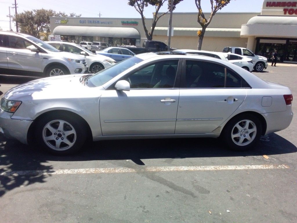 2006 Hyundai Sonata