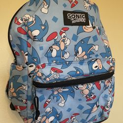 Kids’ Backpack: Sonic