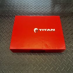 Titan fitness Weightlifting Drop Pads (set)
