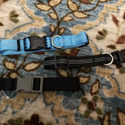 Dog Collars Size L/XL
