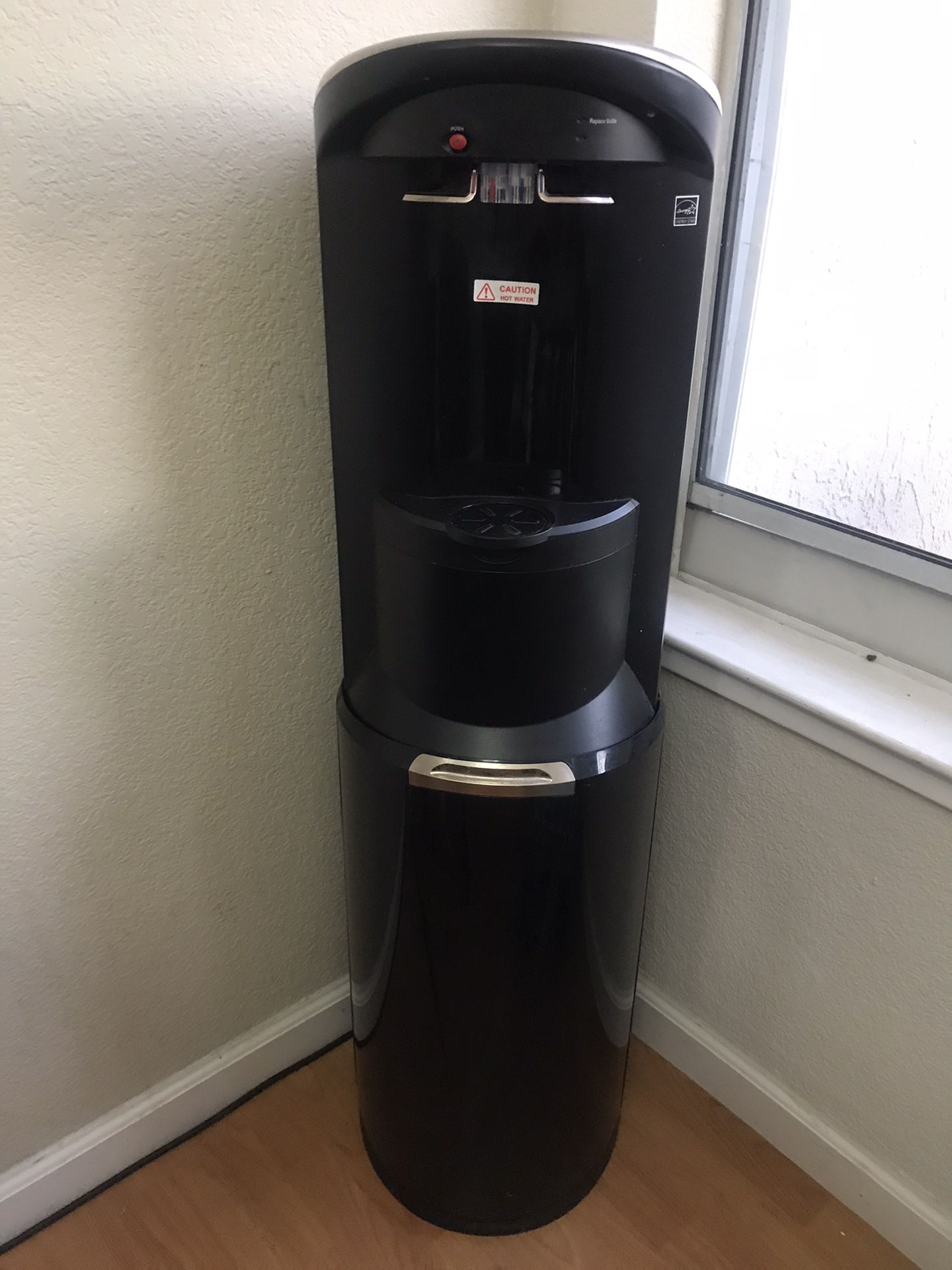 Bottom Loading Hot/Cold water Cooler
