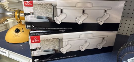 Light track $10 ea