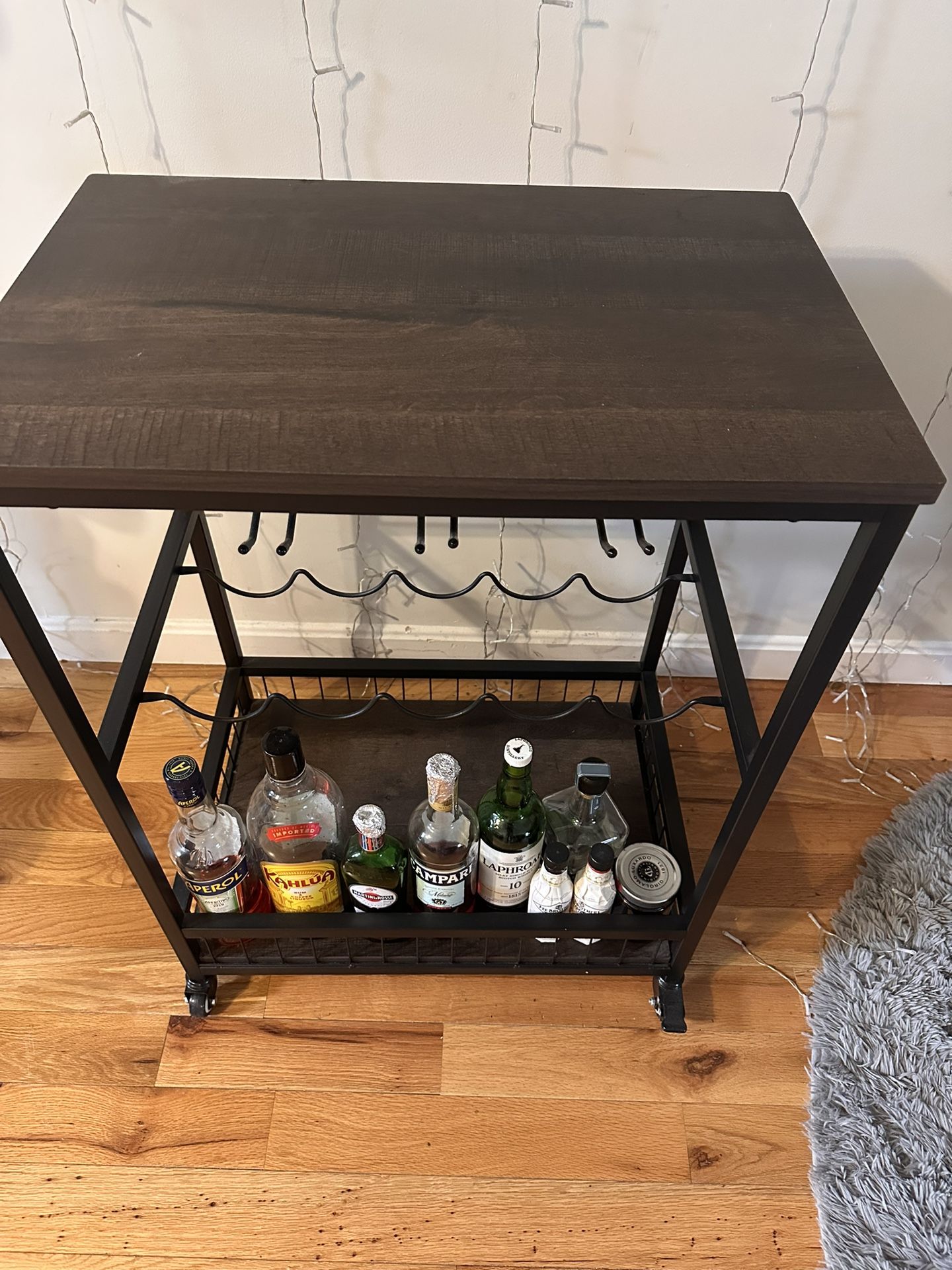 Bar Cart