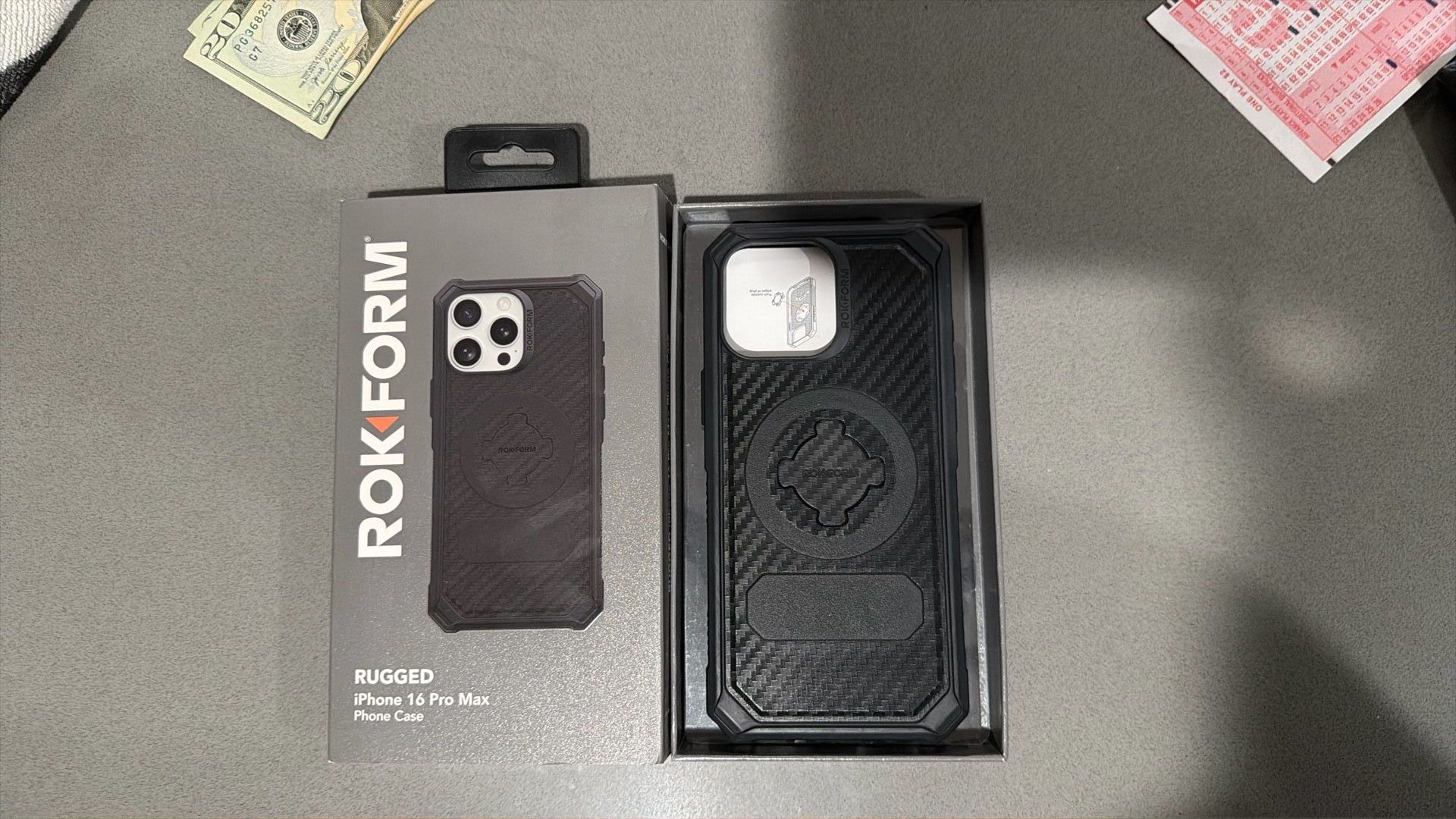 Rokform IPHONE 16 Pro Max Case