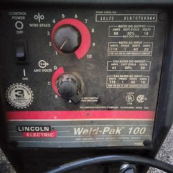 Welding Machine 