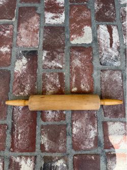 Vintage Rolling pin