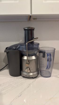 Breville juicer