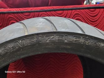 Metzeler ME880 300/35-18 Motorcycle Tire 300/35VR18 Rear for Sale