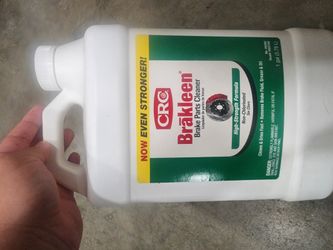 Brake Cleaner 