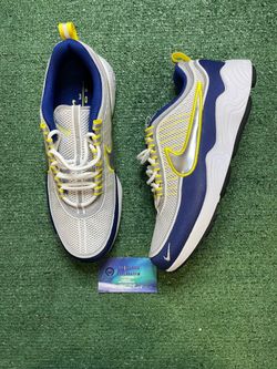Nike Air Zoom spiridon deep royal yellow strike