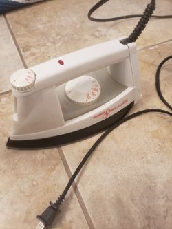 Steam Iron