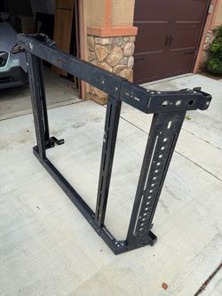Heavy Duty Universal Truck Bed Rack / Headache Rack – Steel