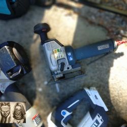 Air And Battery Power Tools