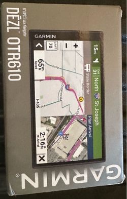 Brand new gps