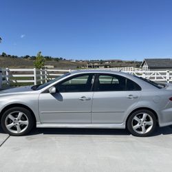 2004 Mazda6 Hatchback