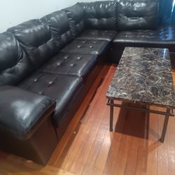 Sectional Brown