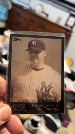 Roger Clemens