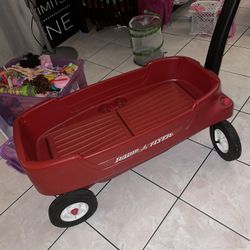 Red Wagon
