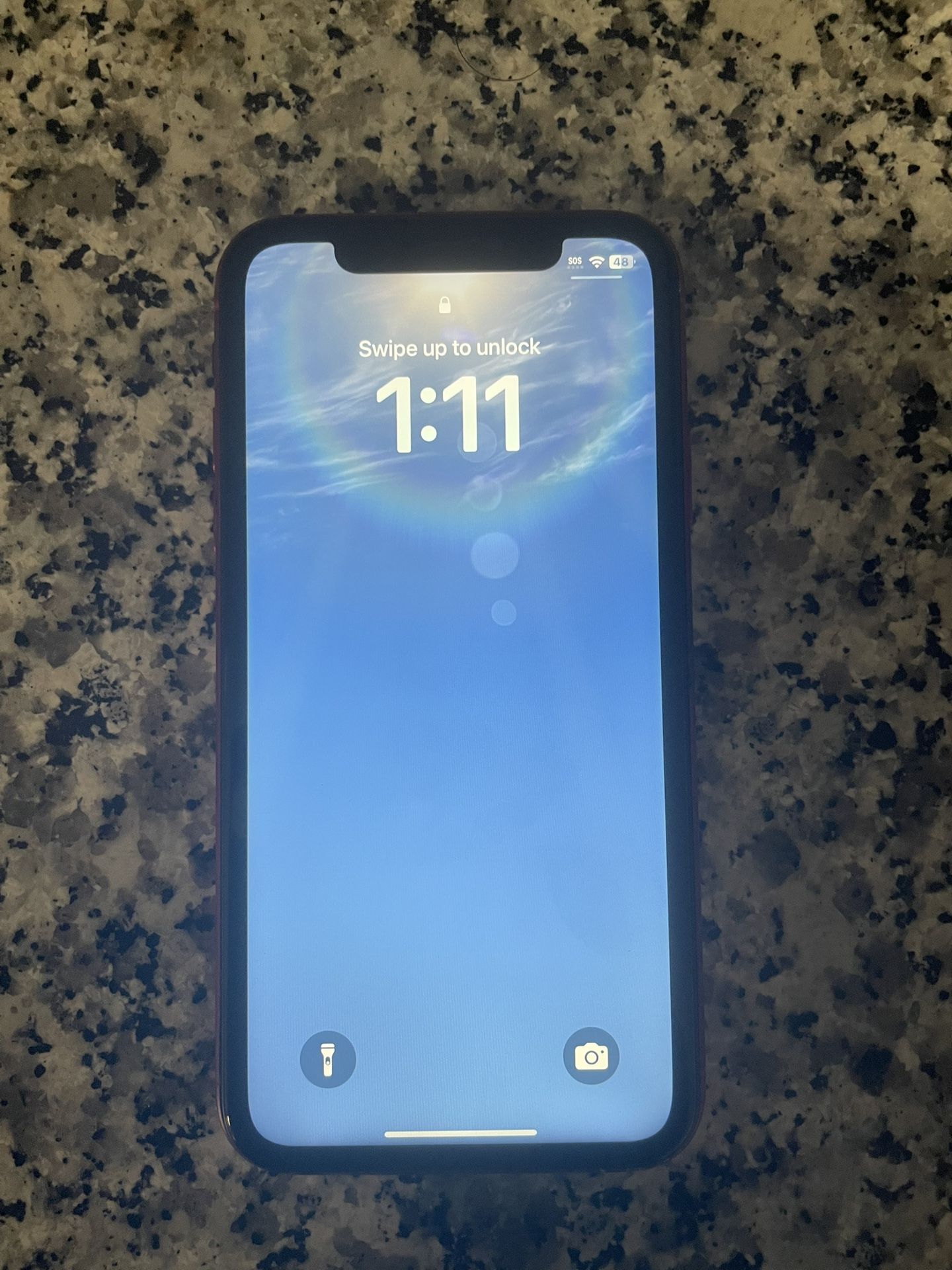 iPhone XR 