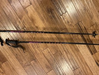 Ski Poles- Scott