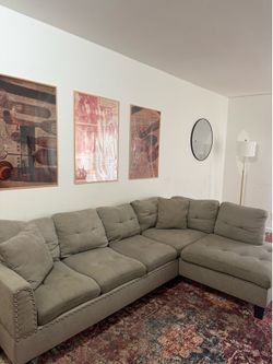 Couch sectional
