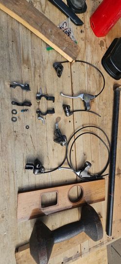 Magura Canti brakes