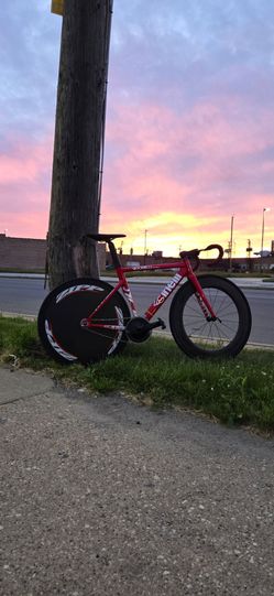 Zipp disc