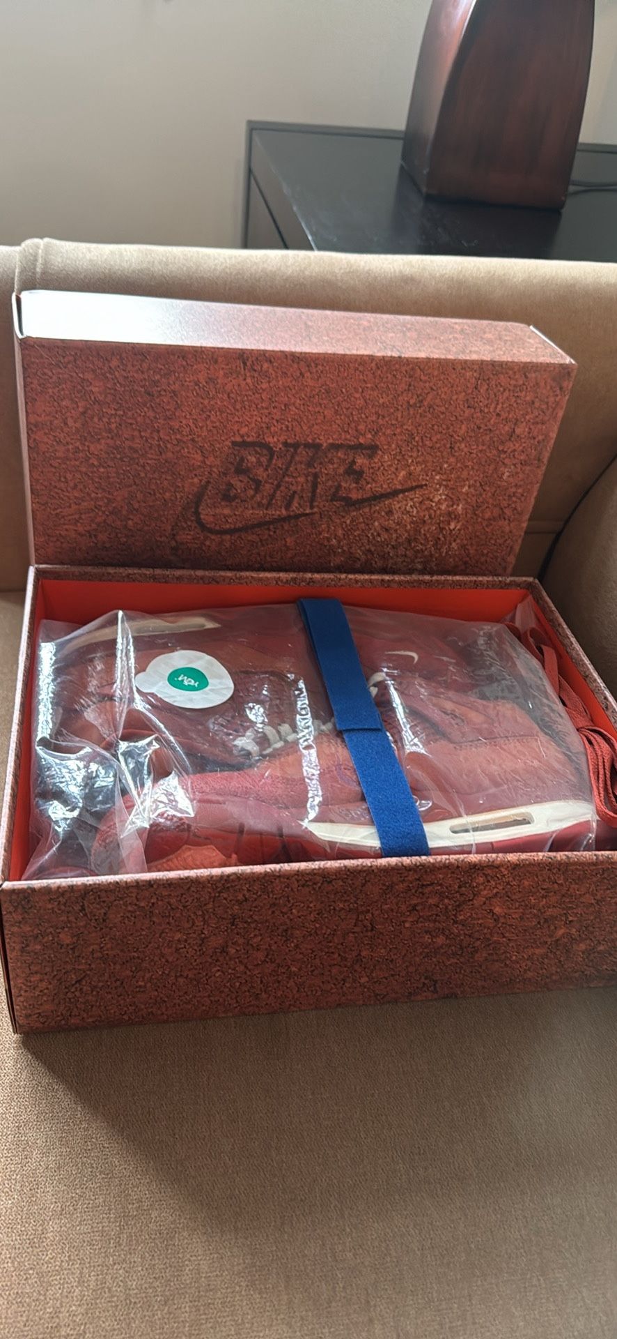 Jordan 4 Brick By Brick