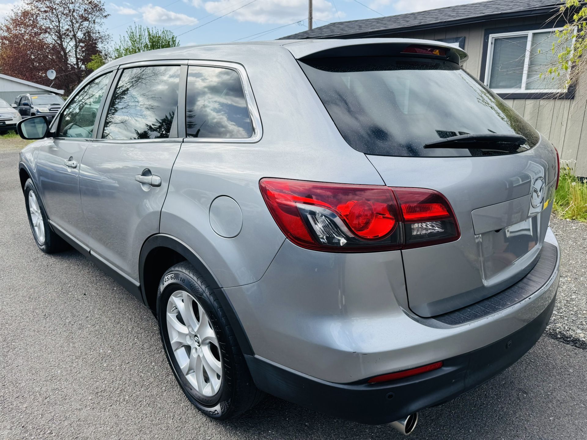 2013 Mazda Cx-9