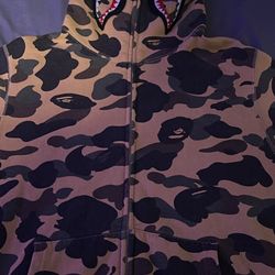 Bape Hoodie 