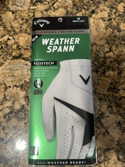Callaway Weather Spann