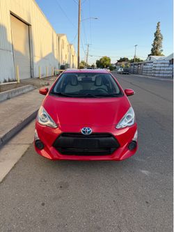 2015 Toyota Prius C