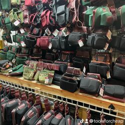 Occidental Leather Tool Bags $398 Set