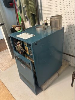 Gas Boiler