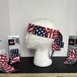 WORK GEAR CHILLING BANDANNAS $7