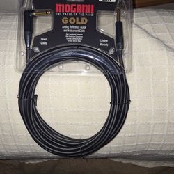 25 Ft Instrument Cable