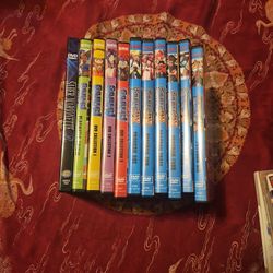 Saber Marionette Anime Dvd Collection.