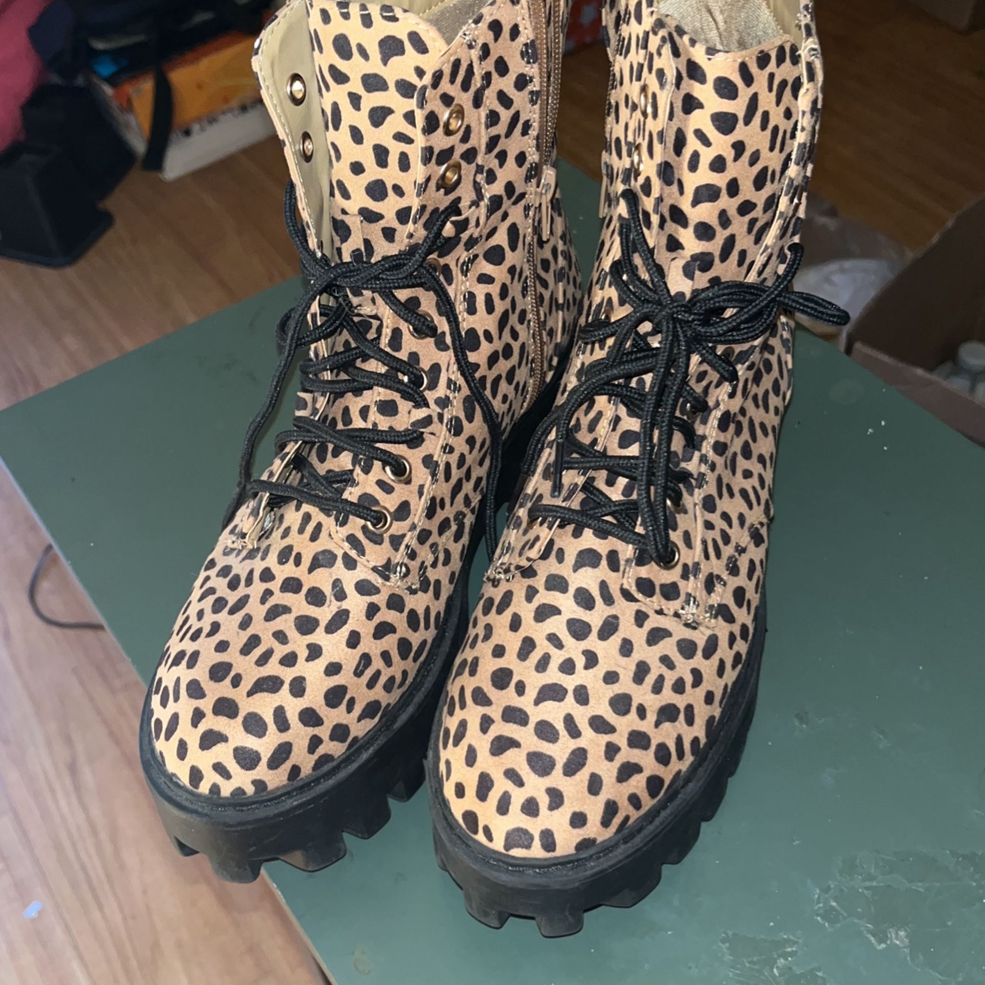 Boots Size 11