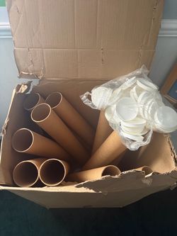 Poster/Picture Tubes