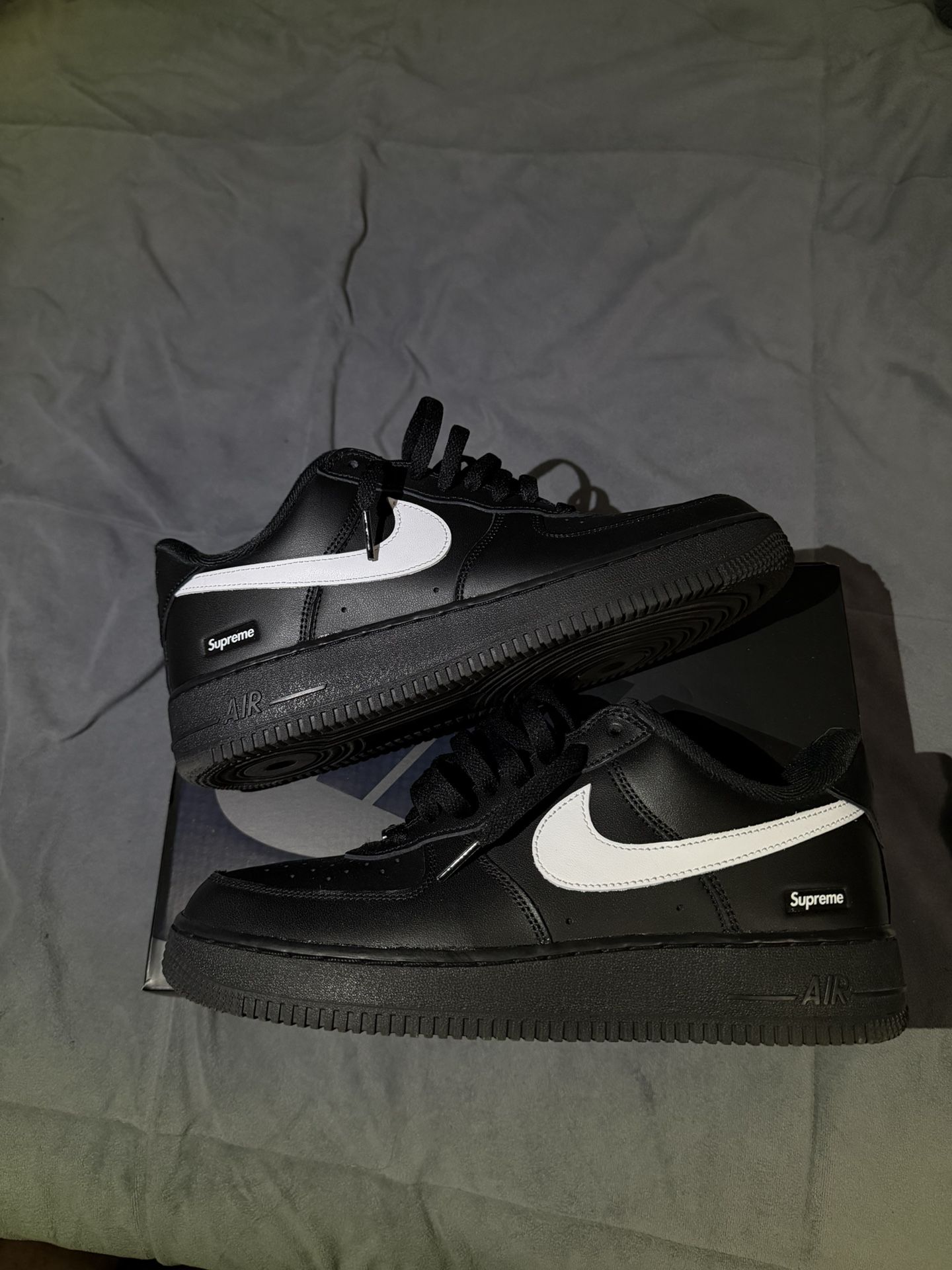 Supreme Air Force 1