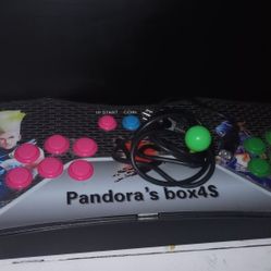 Pandora Box 800 Games 
